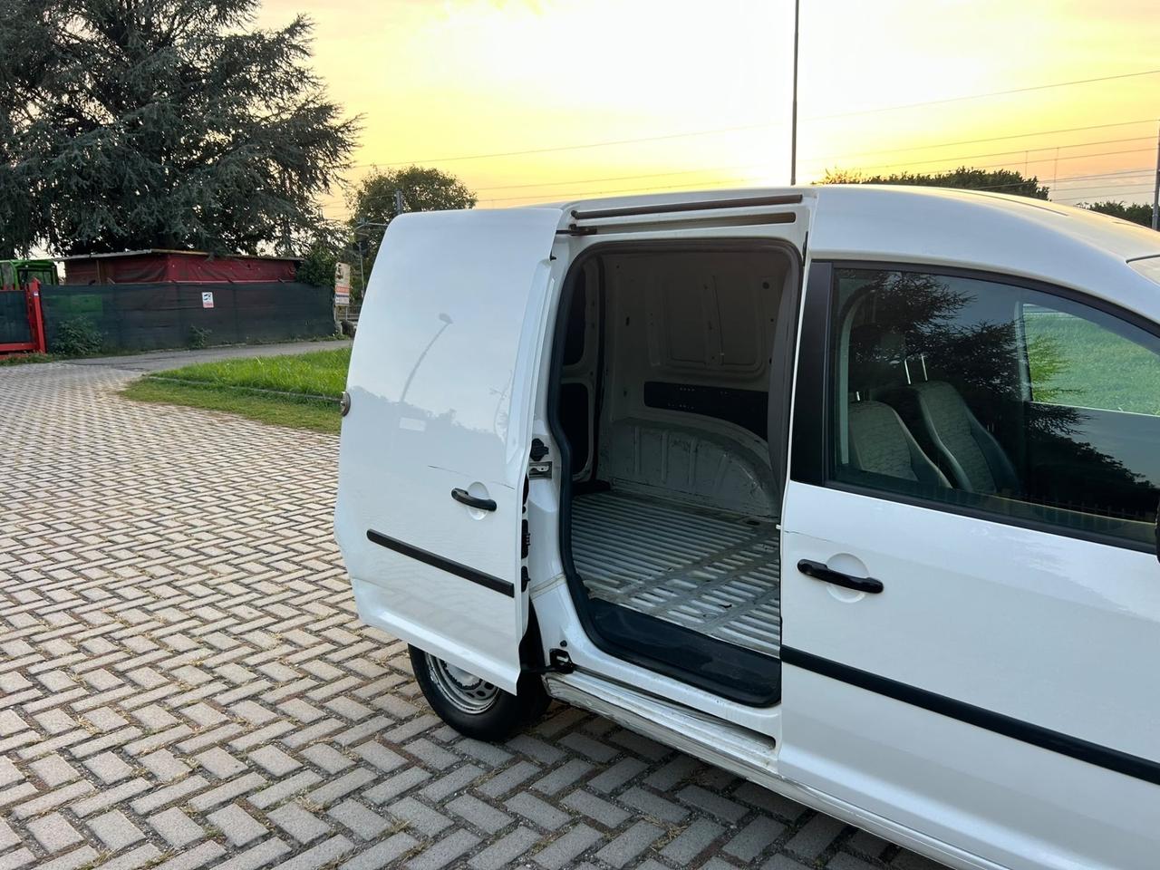 Volkswagen Caddy 1.6 TDI 75 CV 4p. Van
