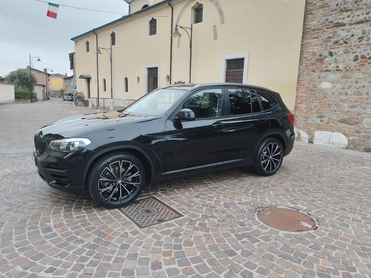 Bmw X3 sDrive18d 150CV 48V Msport Auto