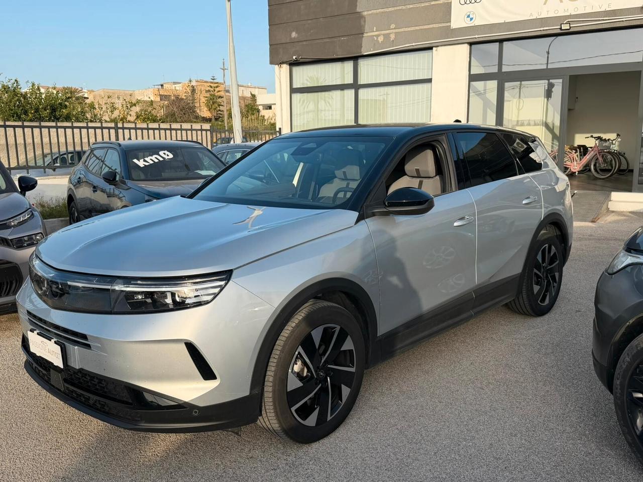 Opel Grandland Hybrid 145 CV EDCT GS