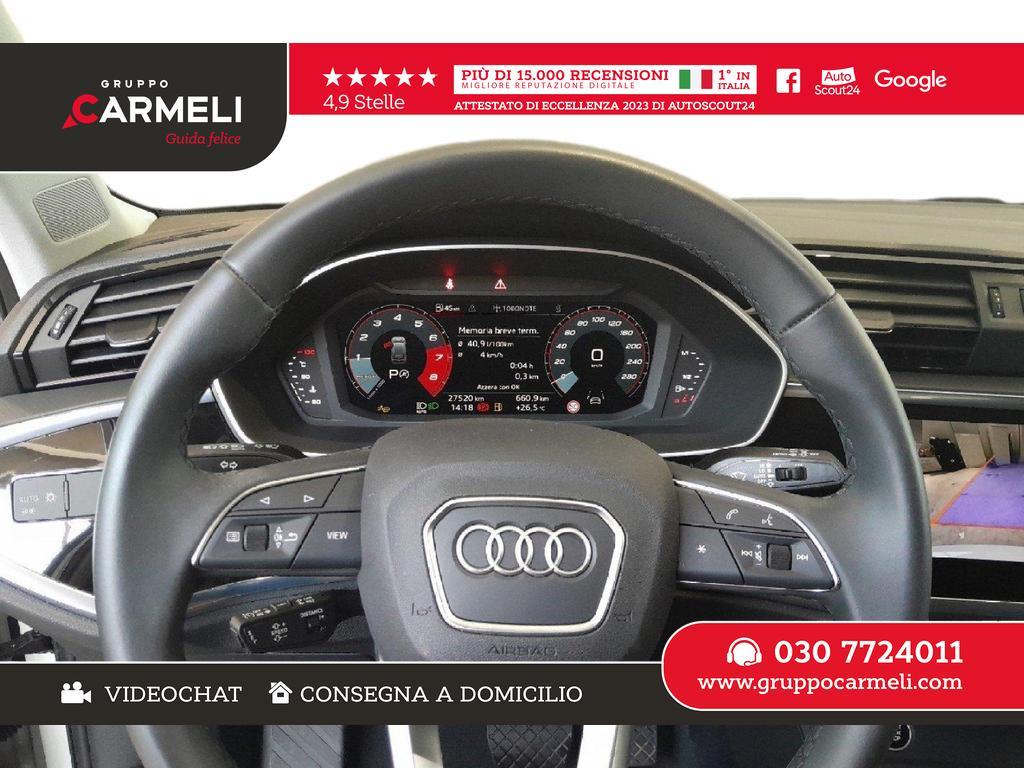 Audi Q3 35 1.5 TFSI Evo2 Business Advanced S tronic