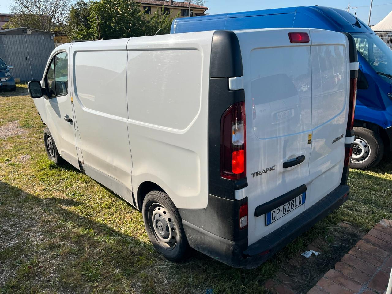 Renault Trafic BluedCi 150CV PC-TN Authentic