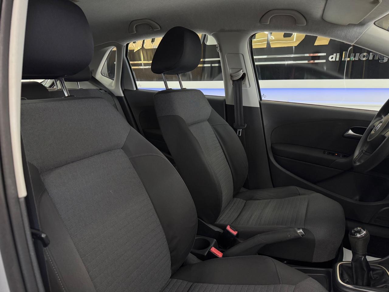 Volkswagen Polo 1.2 TDI 75Cv