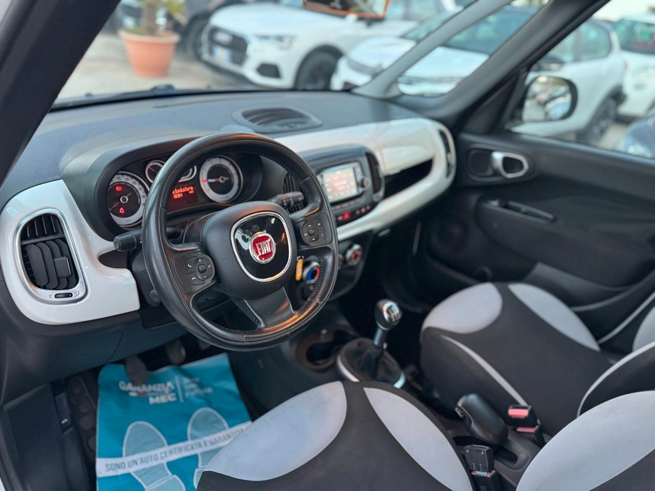 Fiat 500L 1.3 Multijet 85 CV Lounge
