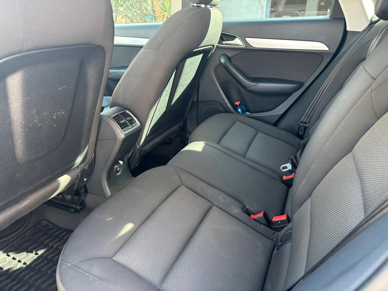 Audi Q3 2.0 TDI 150 CV quattro S tronic Business