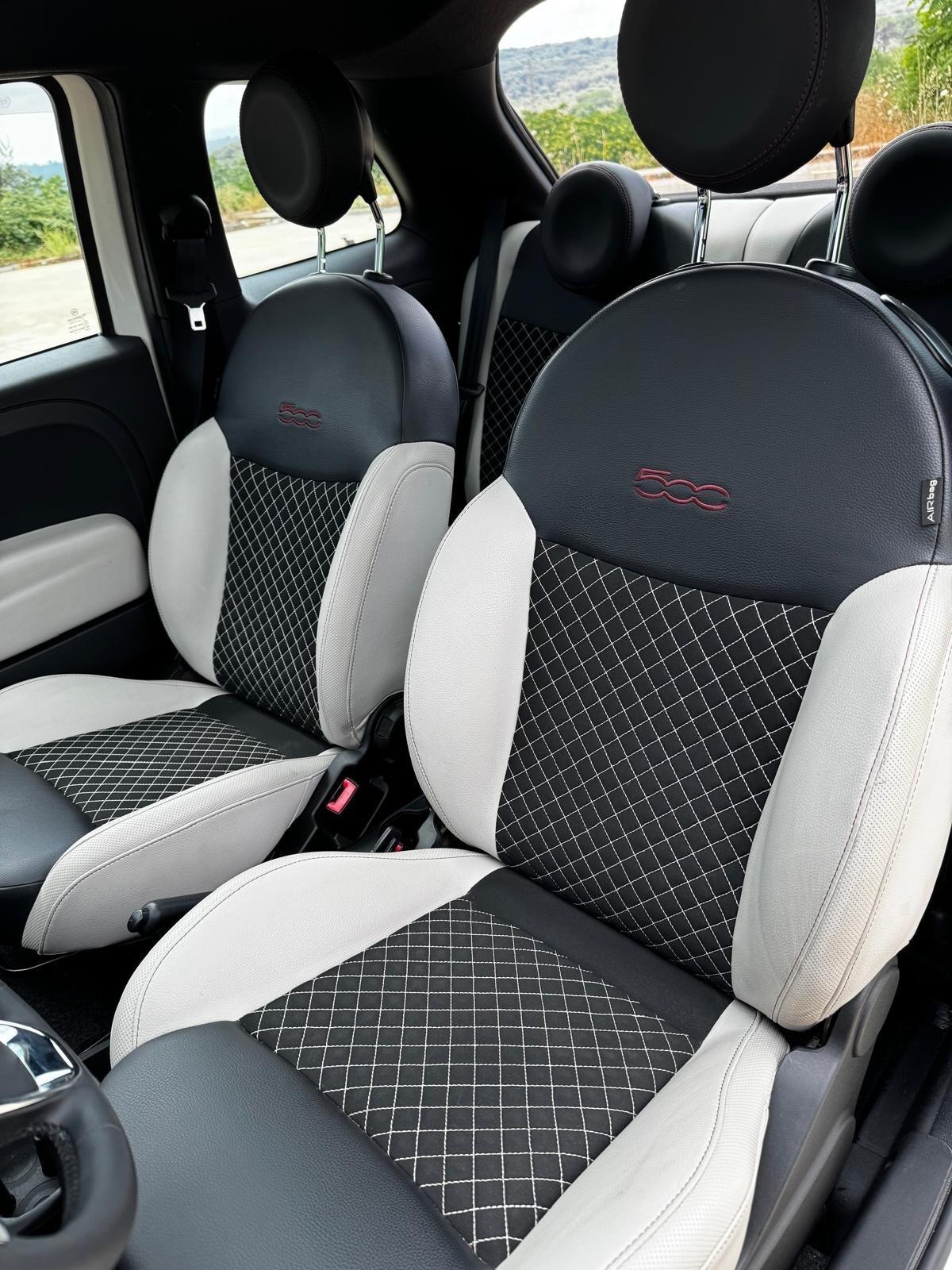 Fiat 500 1.2 EasyPower Dolcevita
