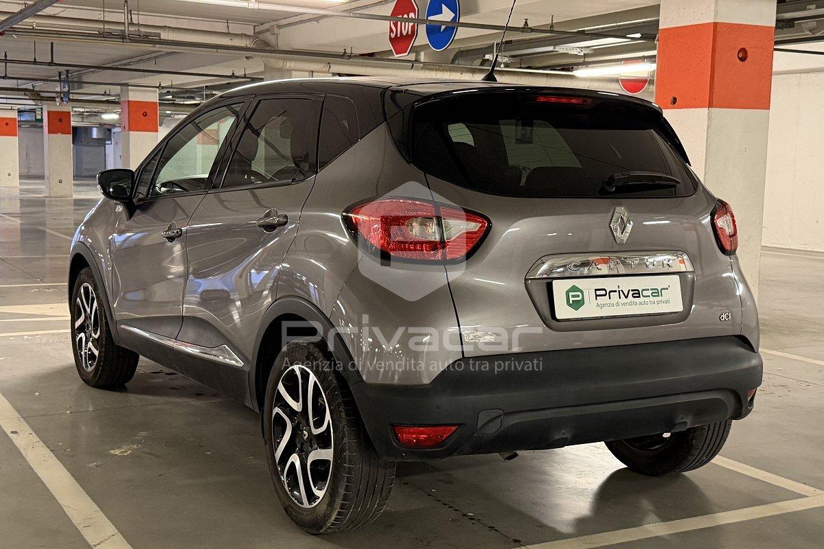 RENAULT Captur dCi 8V 110 CV Start&Stop Energy Intens