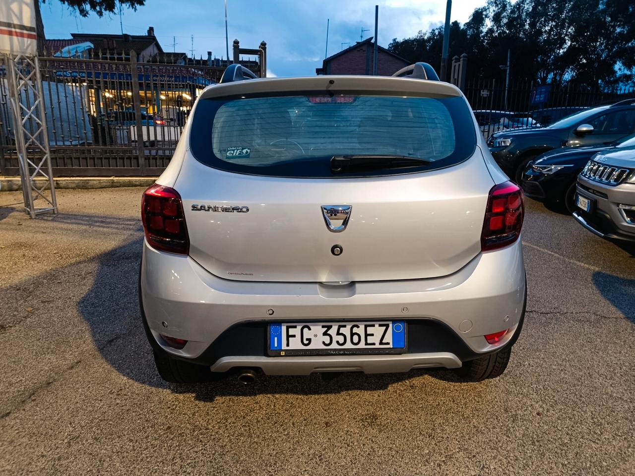 Dacia Sandero Stepway 0.9 TCe 12V TurboGPL 90CV Start&Stop