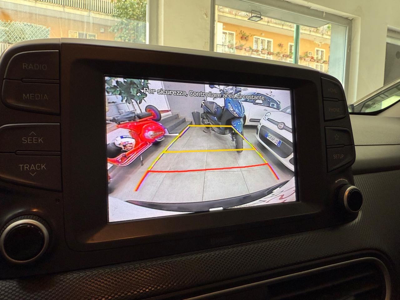 Hyundai Kona 1.0 T-GDI Comfort 2018