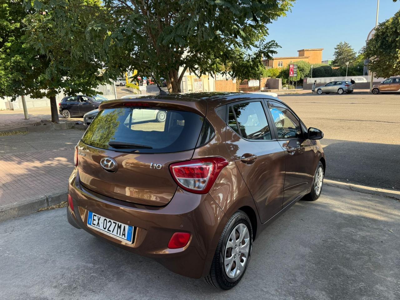 HYUNDAI I10 1.0 B KM.45.000! 5P NEOPATENTATI