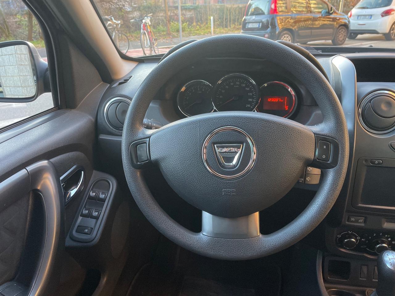 Dacia Duster 1.6 110CV 4x2 GPL/GARANZIA 12 MESI