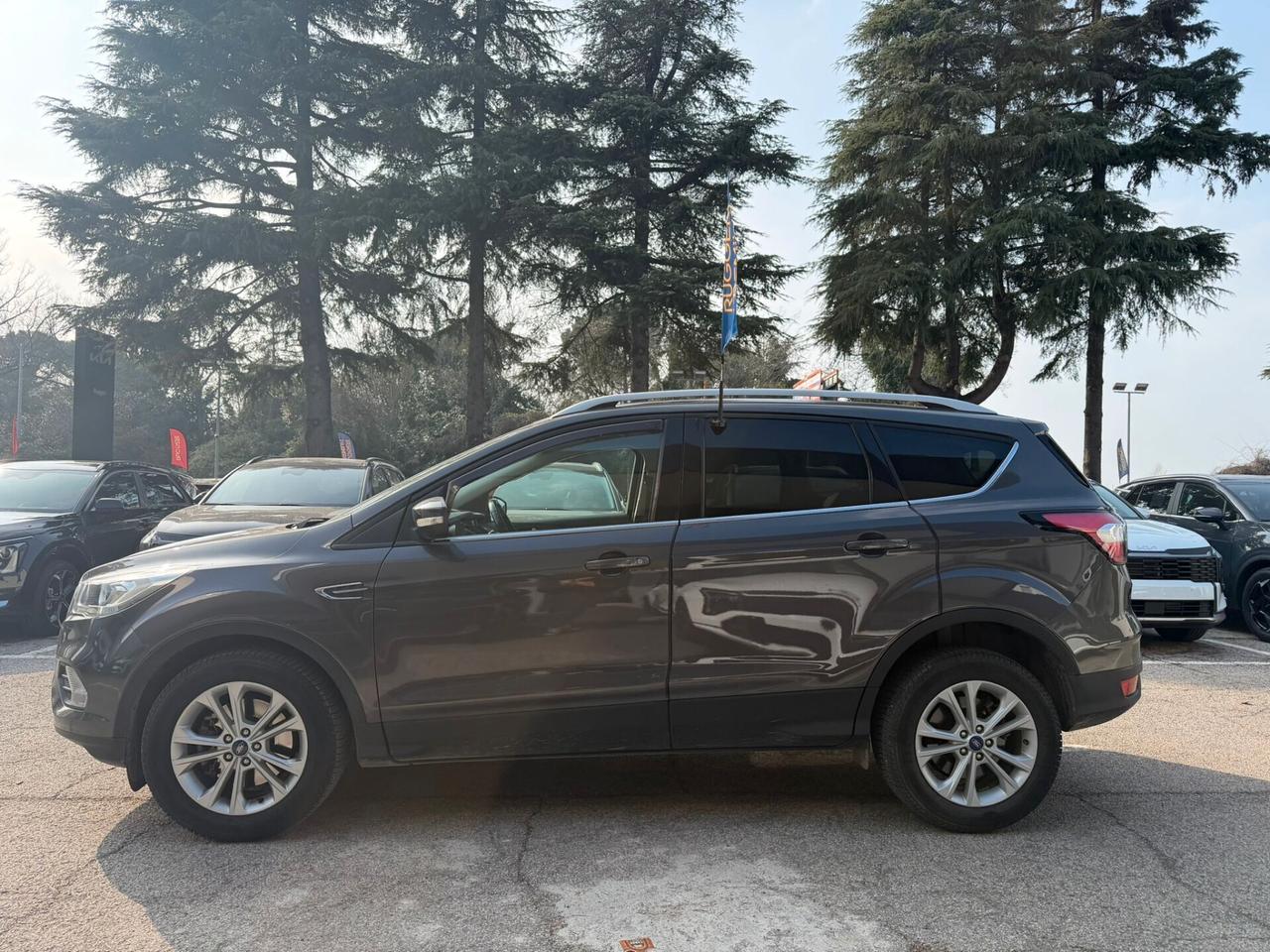 Ford Kuga 1.5 TDCI 120 CV S&S 2WD Powershift Titanium