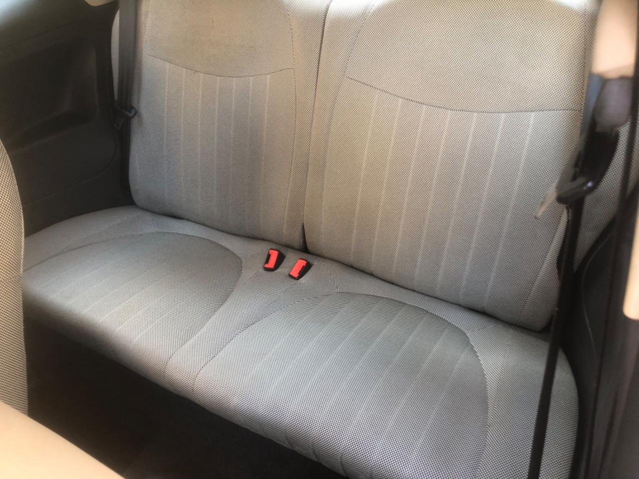 Fiat 500 1.2 Lounge 2011 km 104000