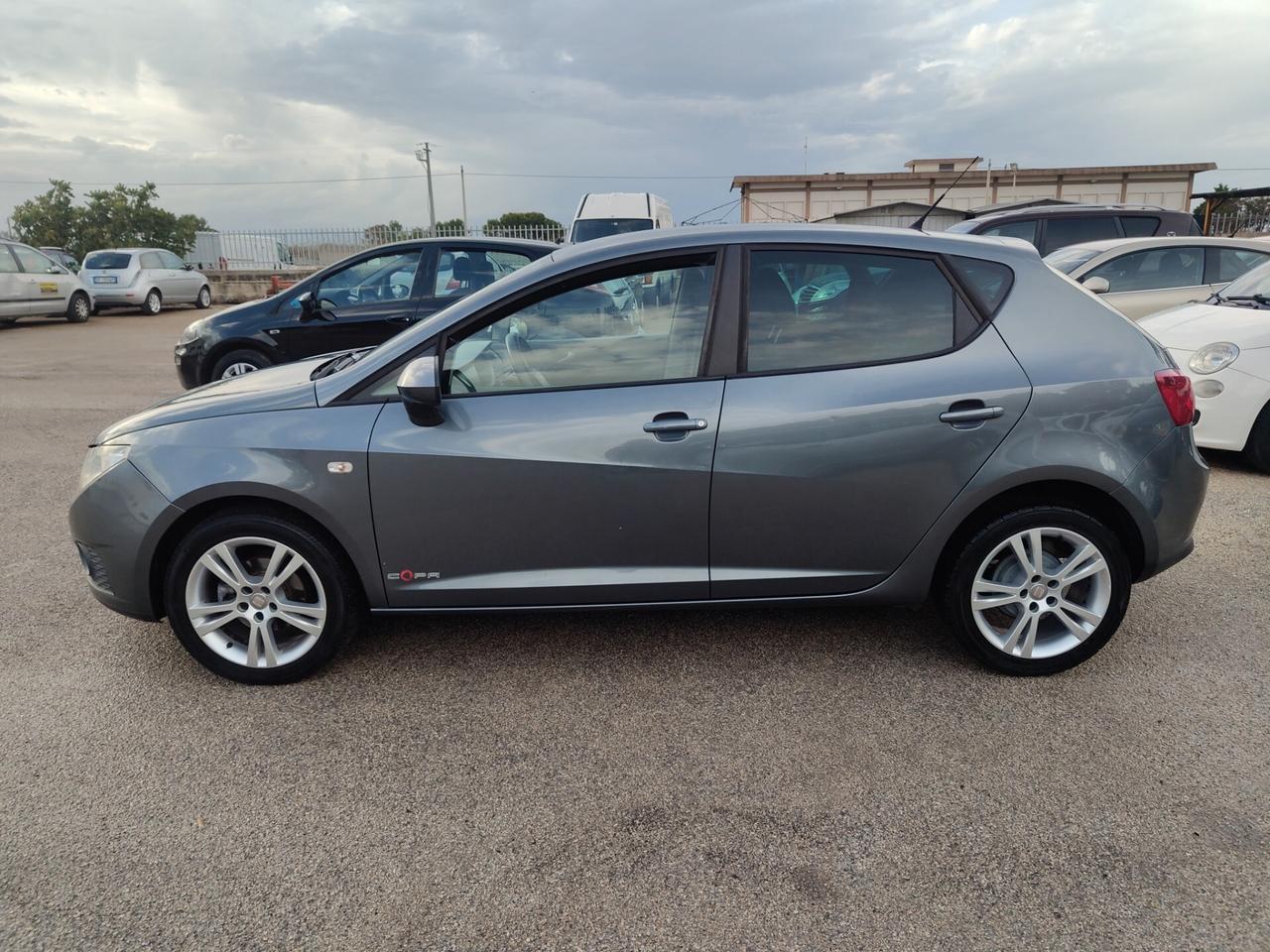 Seat Ibiza 1.2 TDI CR 5p Copa
