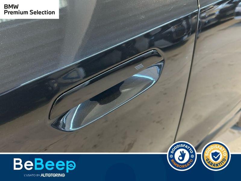 BMW X1 SDRIVE18I MSPORT AUTO