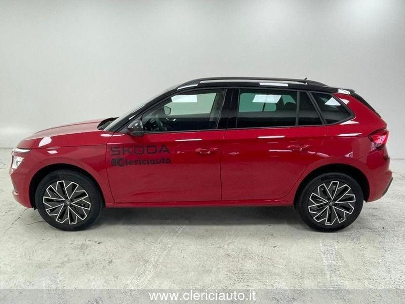 Skoda Kamiq 1.0 TSI 130 Edition