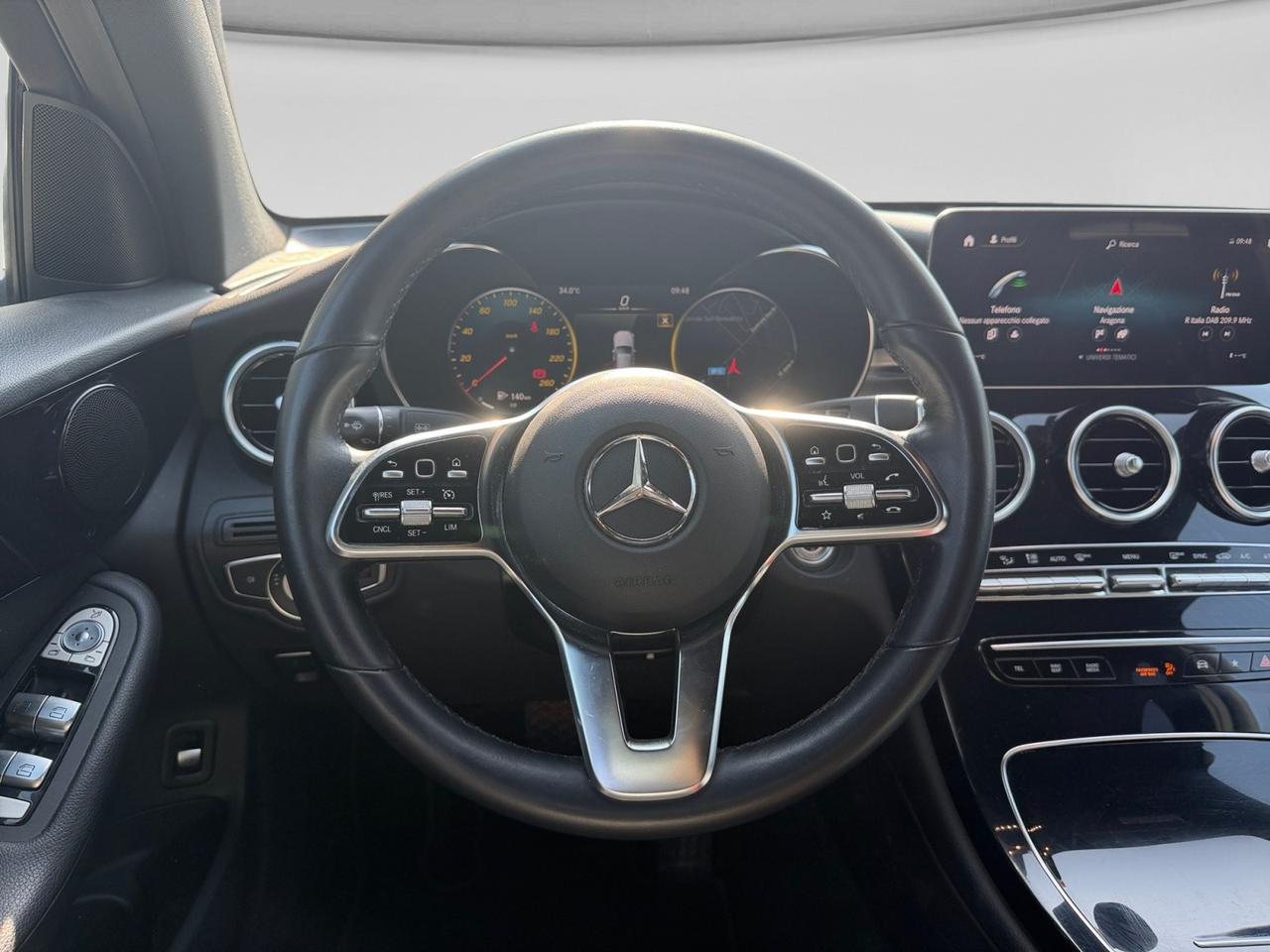Mercedes-Benz GLC Coupe - C253 2019 - GLC Coupe 200 d Sport 4matic auto