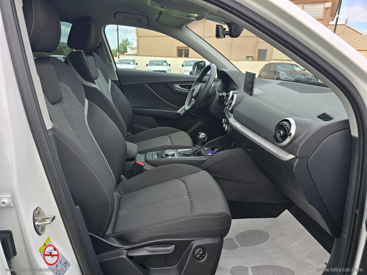 AUDI Q2 30 TDI S tronic ADVANCED