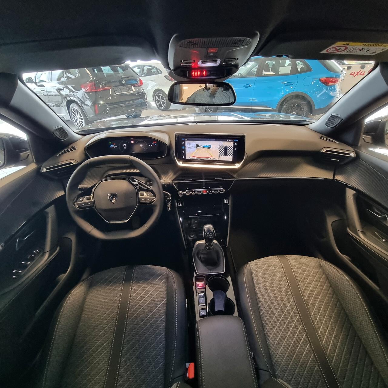 PEUGEOT 2008 ALLURE 1.2 100cv S&S