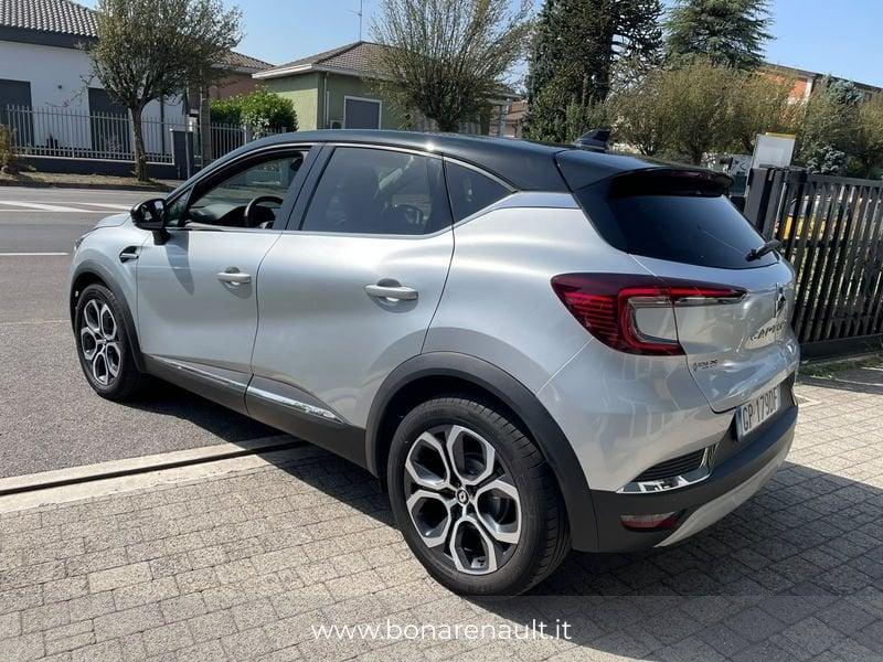 Renault Captur 1.0 TCE ECO-G 100 TECHNO
