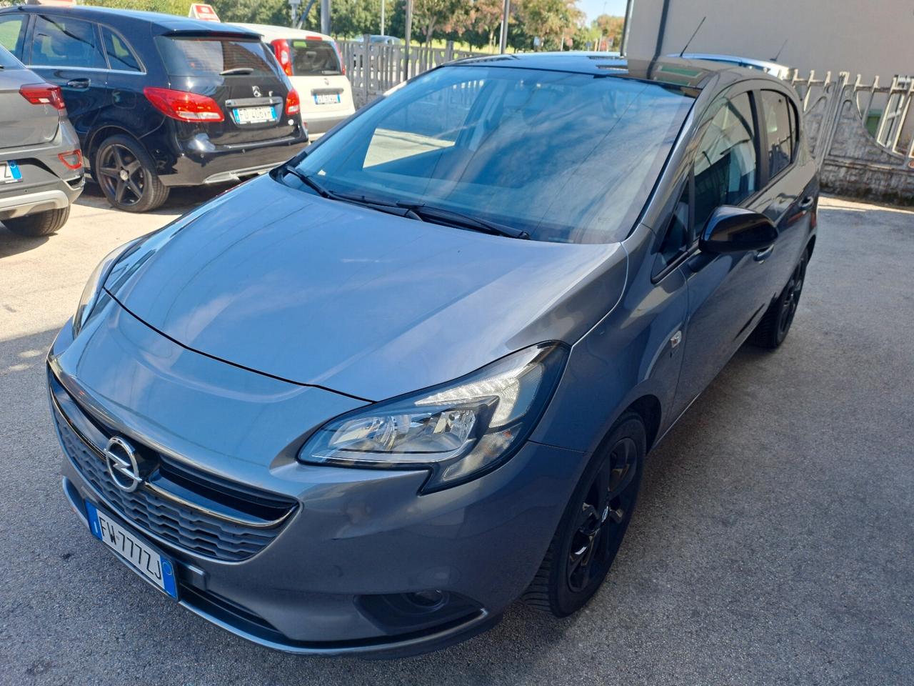 Opel Corsa 1.2 5 porte 120 Anniversary