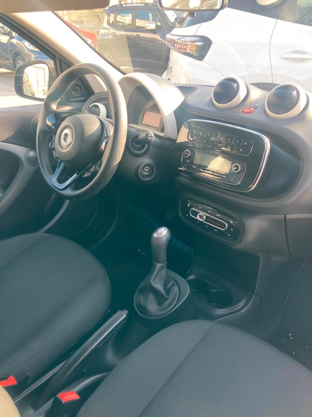 Smart ForFour PASSION