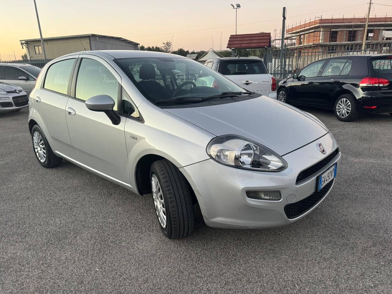 Fiat Punto 1.2 8V 5 porte Lounge 2014