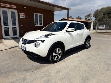 NISSAN Juke 1.5 dCi UNIPRO' GARANTITA