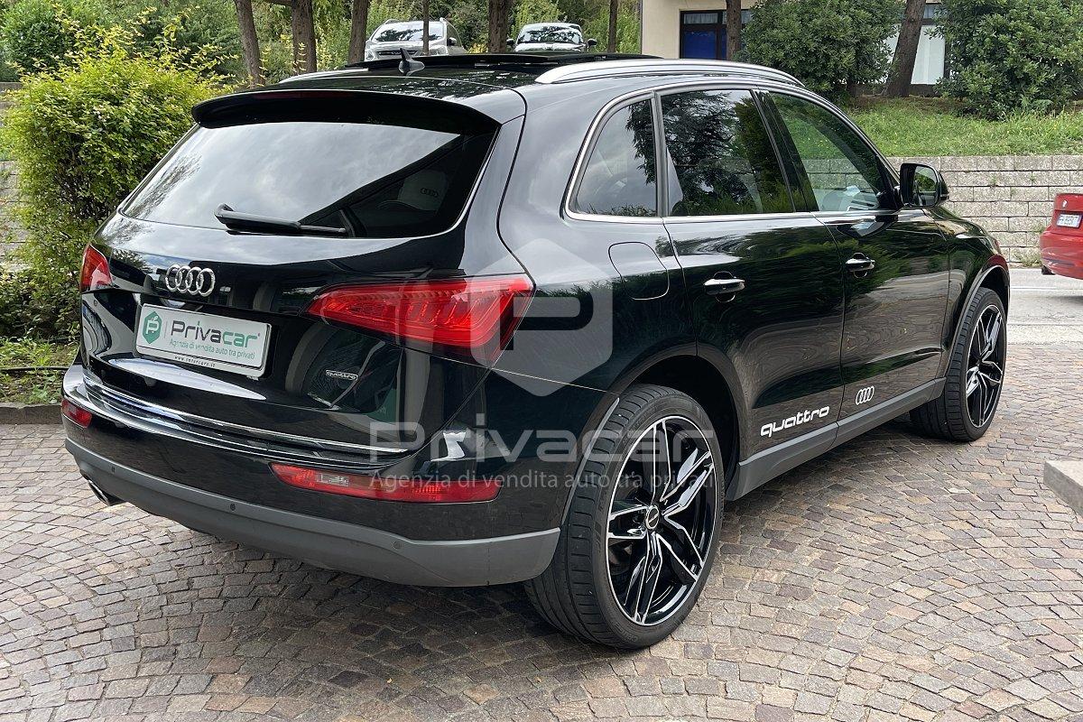 AUDI Q5 2.0 TDI 190 CV clean diesel quattro Advanced