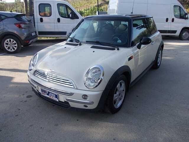 MINI Mini One 1.4 Tdi