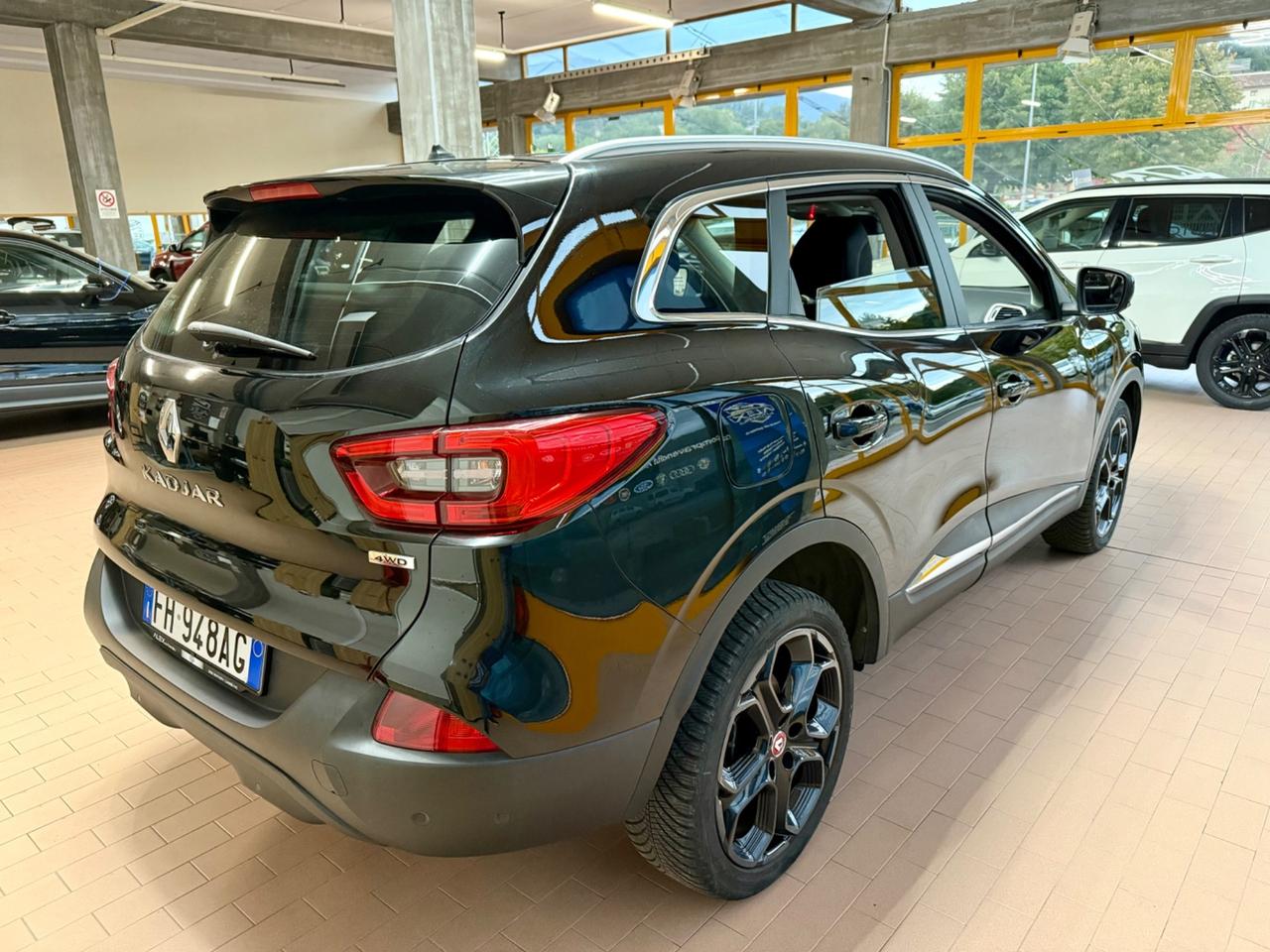Renault Kadjar 1.6 dCi 130CV 4x4 E6