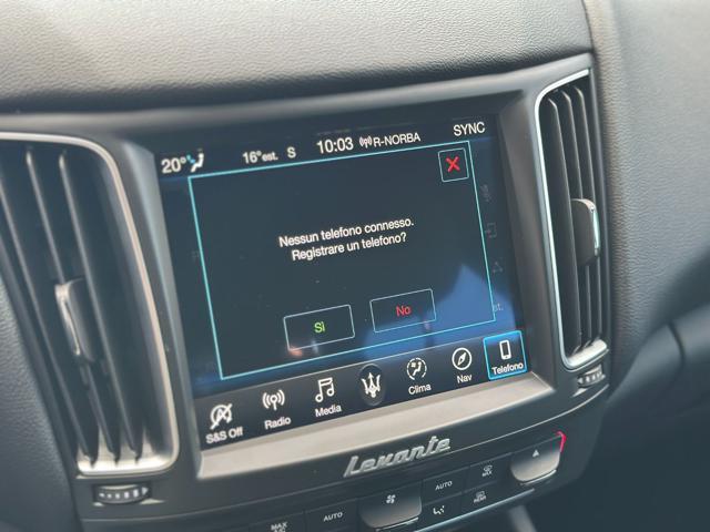 MASERATI Levante V6 Diesel 250cv AWD Granlusso MY20