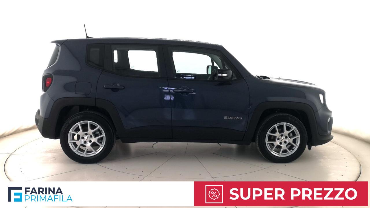 JEEP Renegade 2019 - Renegade 1.6 mjt Limited 2wd 130cv
