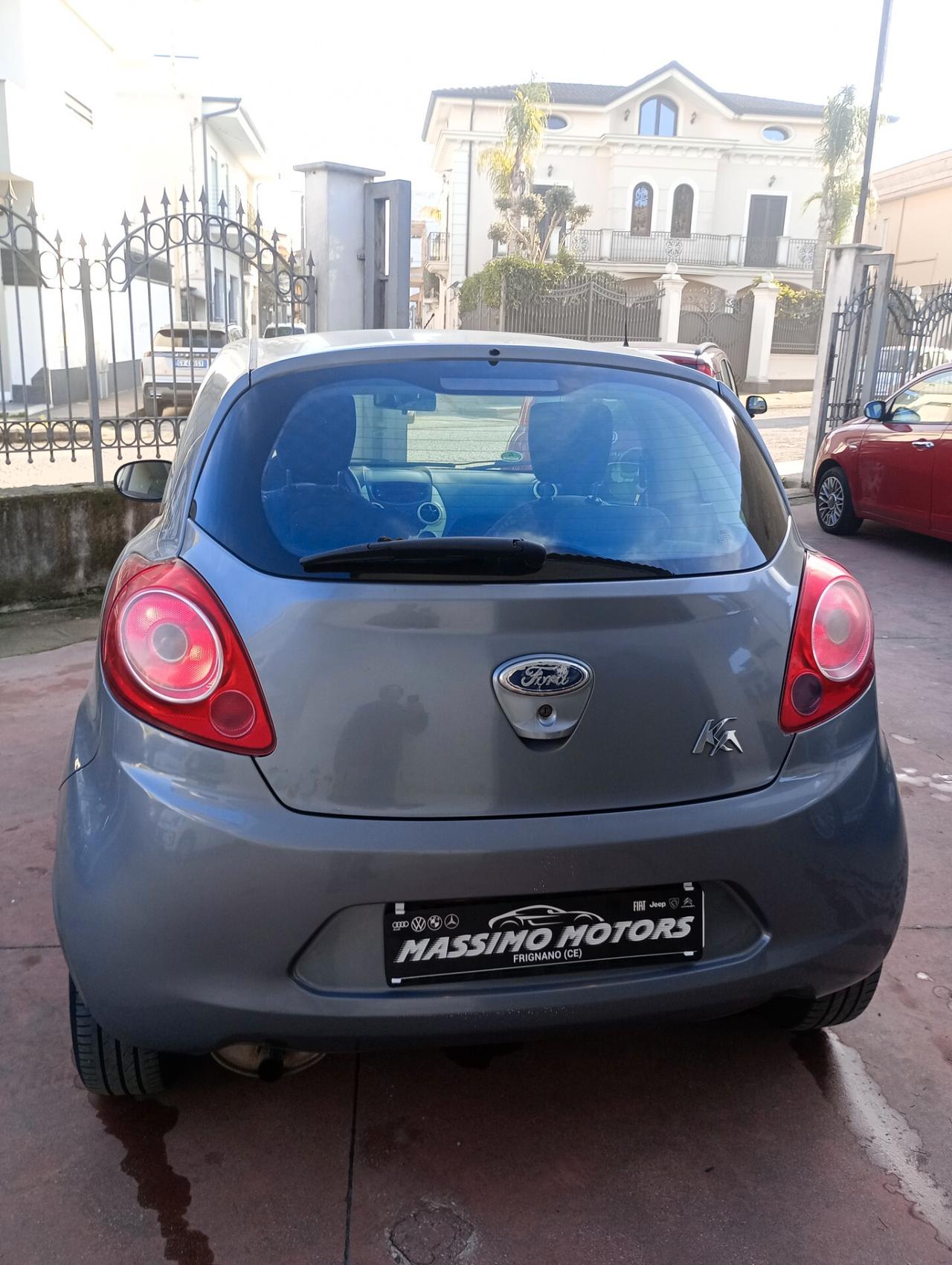 Ford Ka Ka 1.2 8V 69CV