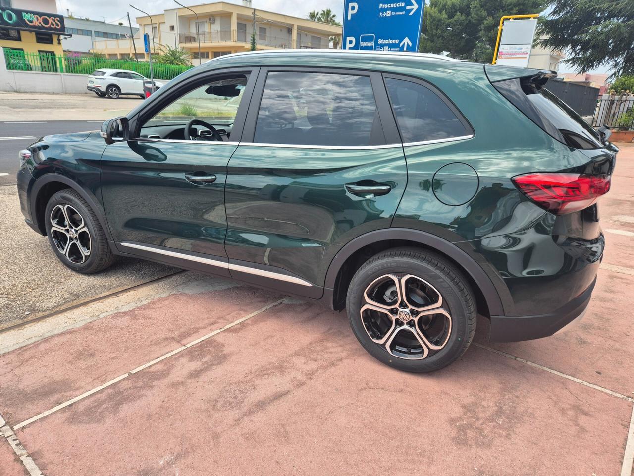 MG ZS 1.5 COMFORT NUOVA