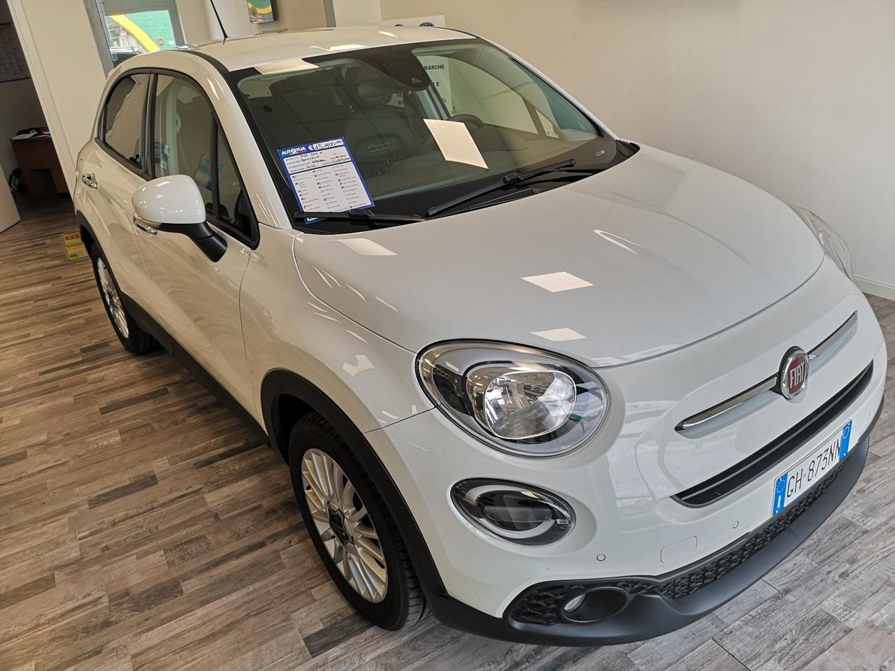 Fiat 500X 1.3 mjet Connect 95cv.