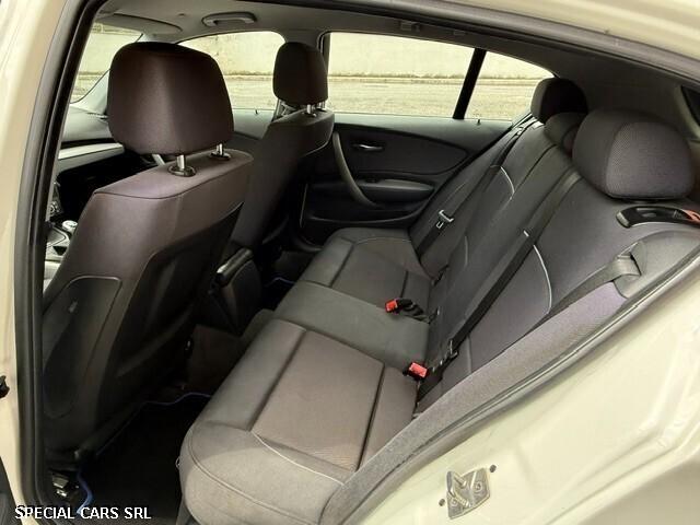 Bmw 118d Futura 143cv.