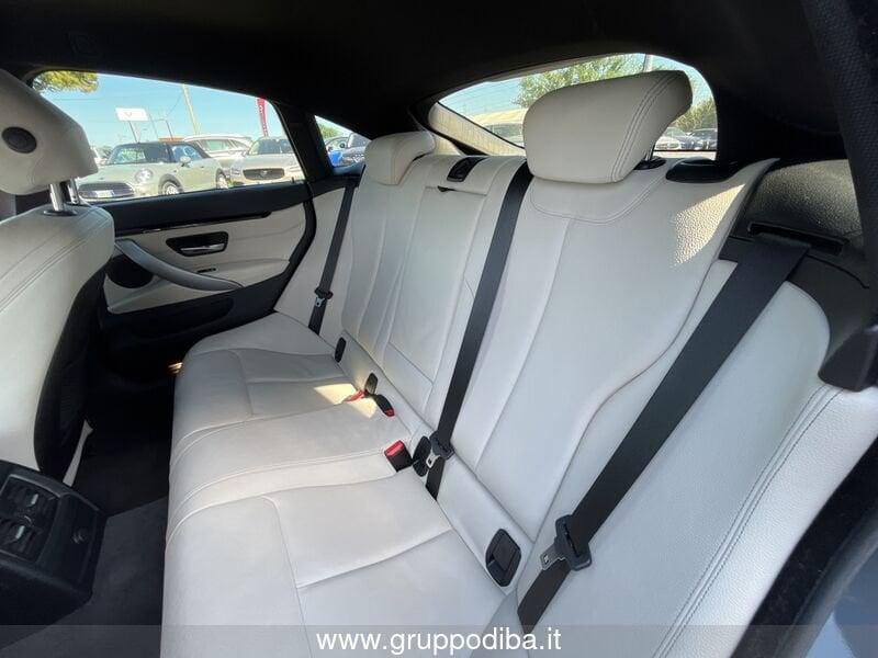 BMW Serie 4 Gran Coupé Serie 4 F36 2017 Gran Coupe Di 420d Gran Coupe xdrive Msport auto