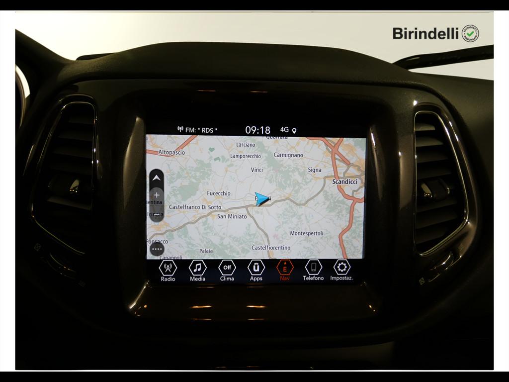 JEEP Compass 2ª serie - Compass 1.3 Turbo T4 190 CV PHEV AT6 4xe Limited