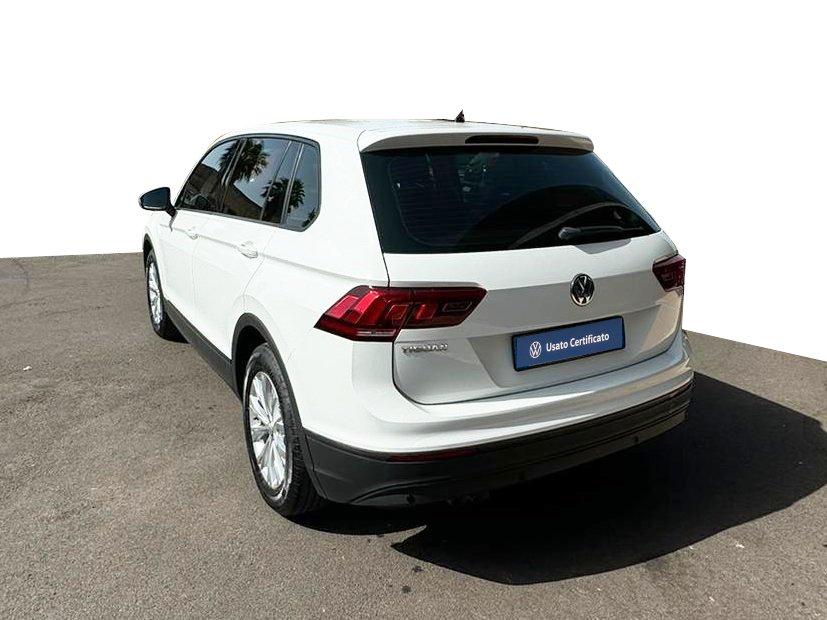 VOLKSWAGEN Tiguan II 2016 - Tiguan 1.6 tdi Sport 115cv