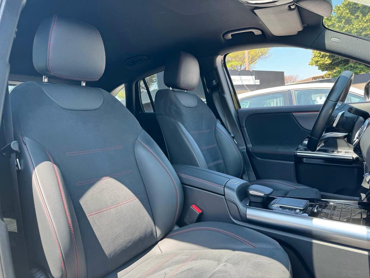 Mercedes-Benz EQA 300 AMG LINE 4MATIC