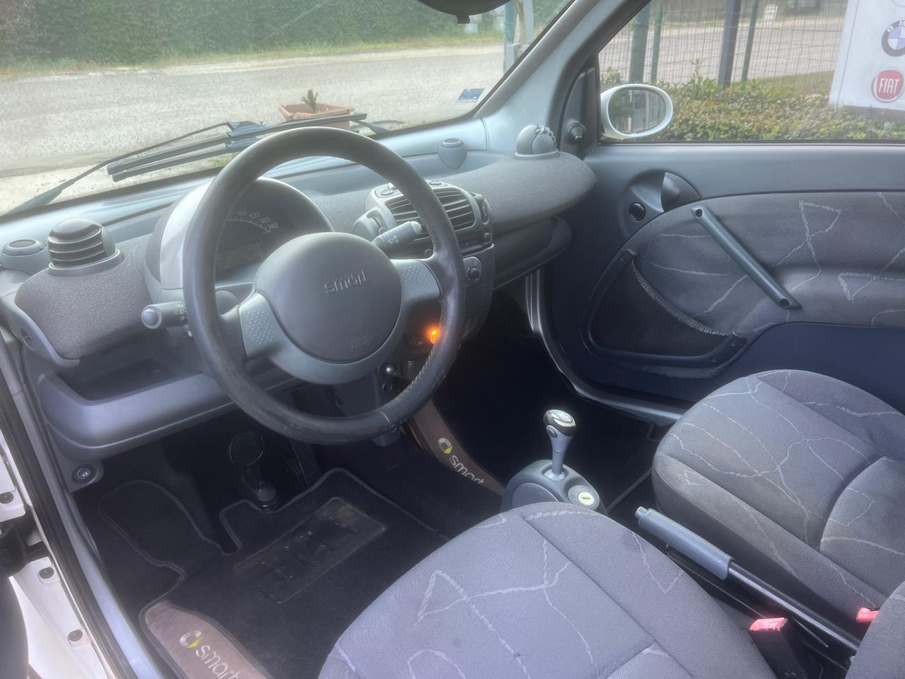 Smart ForTwo 800 coupé passion cdi-2006