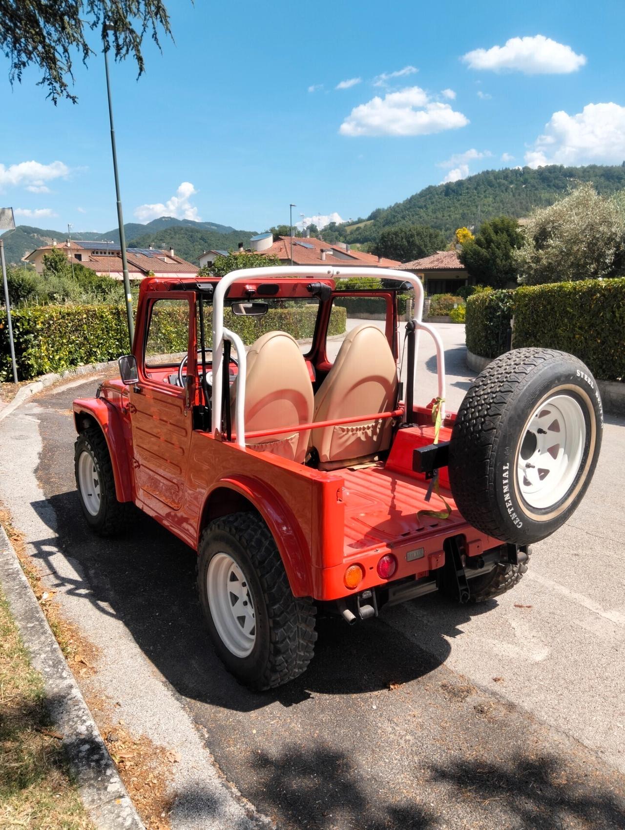 Suzuki LJ 80 4x4