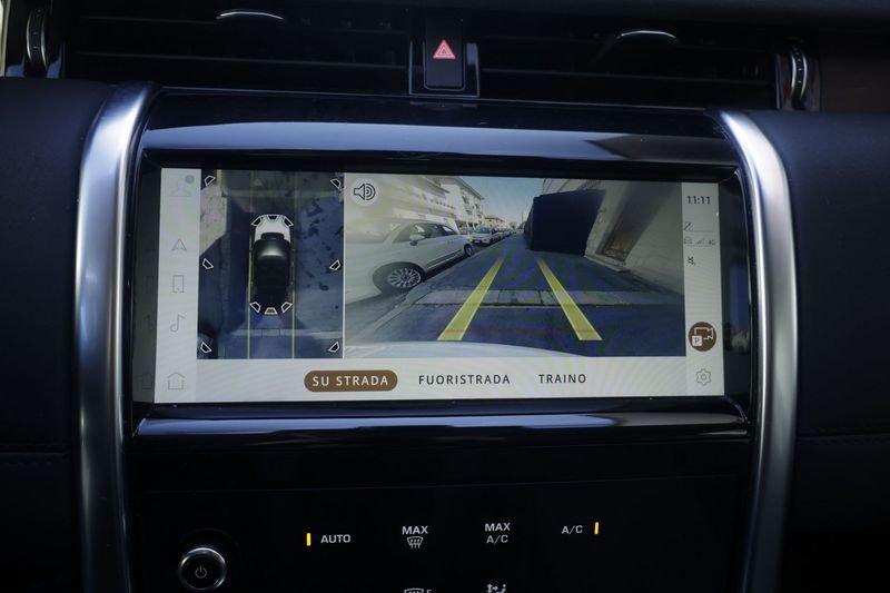 Land Rover Discovery Sport Land Rover Discovery Sport Discovery Sport 2.0 TD4 204 CV AWD R-Dynamic HSE Unicoproprietario