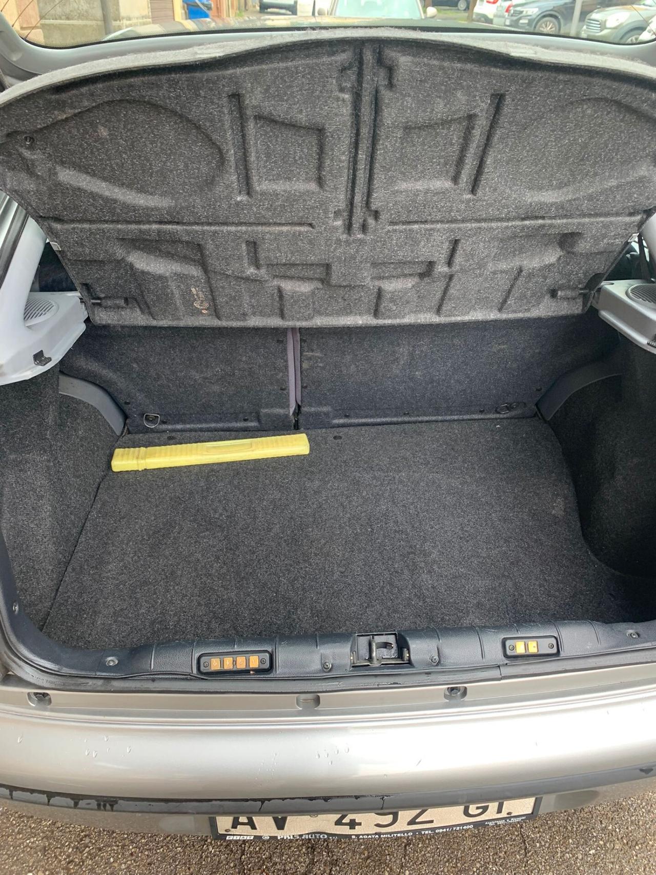 Fiat Brava 1.6i 16V cat ELX UNICO PROPRIETARIO