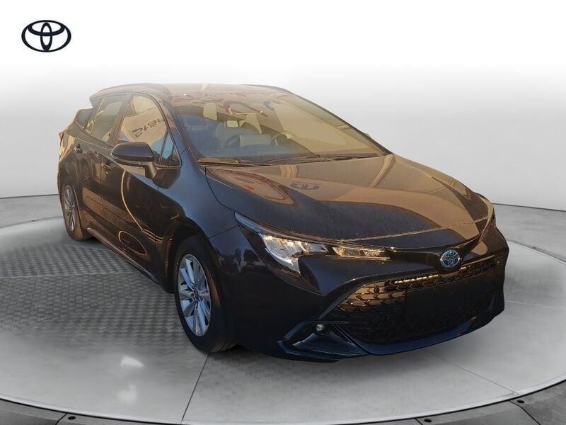 Toyota Corolla 3P - 5P - SW TS 1.8 ACTIVE MY24