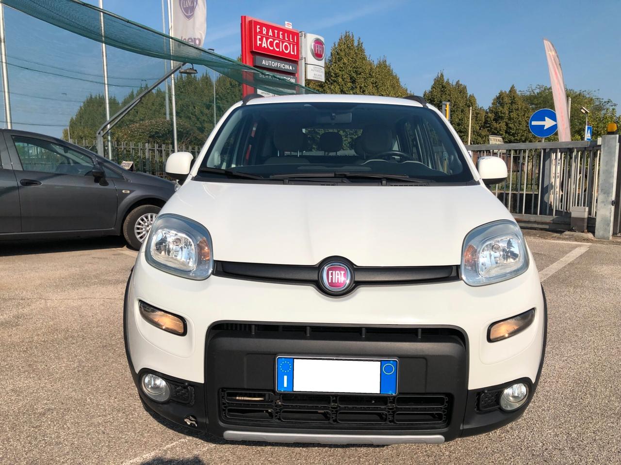 Fiat Panda 1.3 MJT 95 CV S&S 4x4