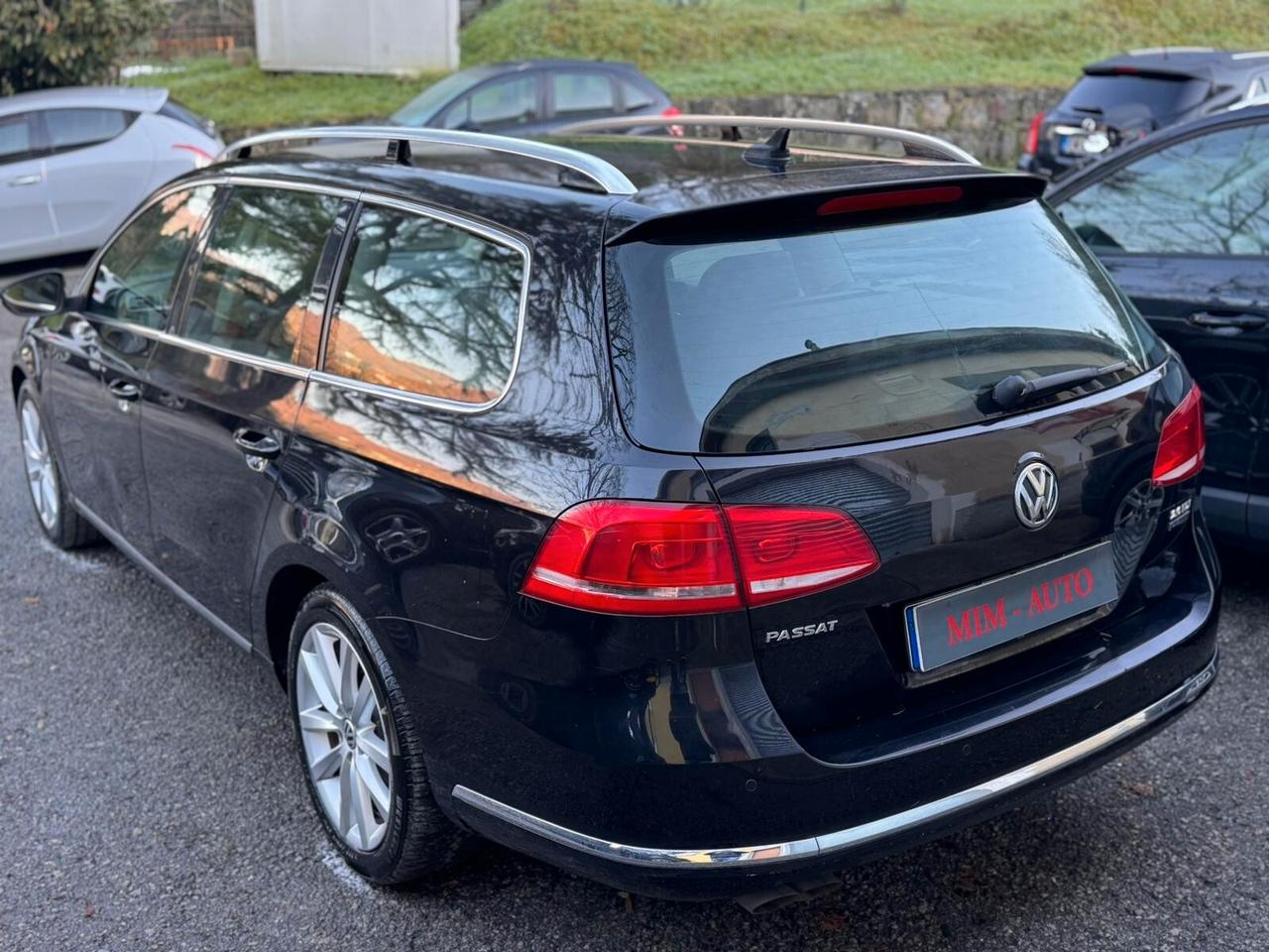 Volkswagen Passat Var. 2.0 TDI Highline BlueM.Tech.