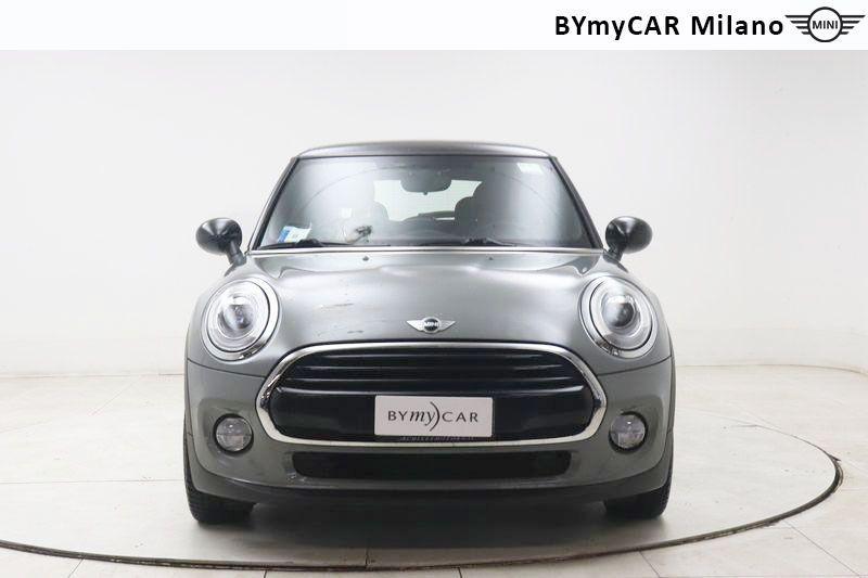 Mini Cooper D 1.5 D Cooper D Hype Auto
