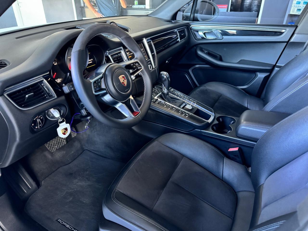 Porsche Macan 3.0 S Diesel