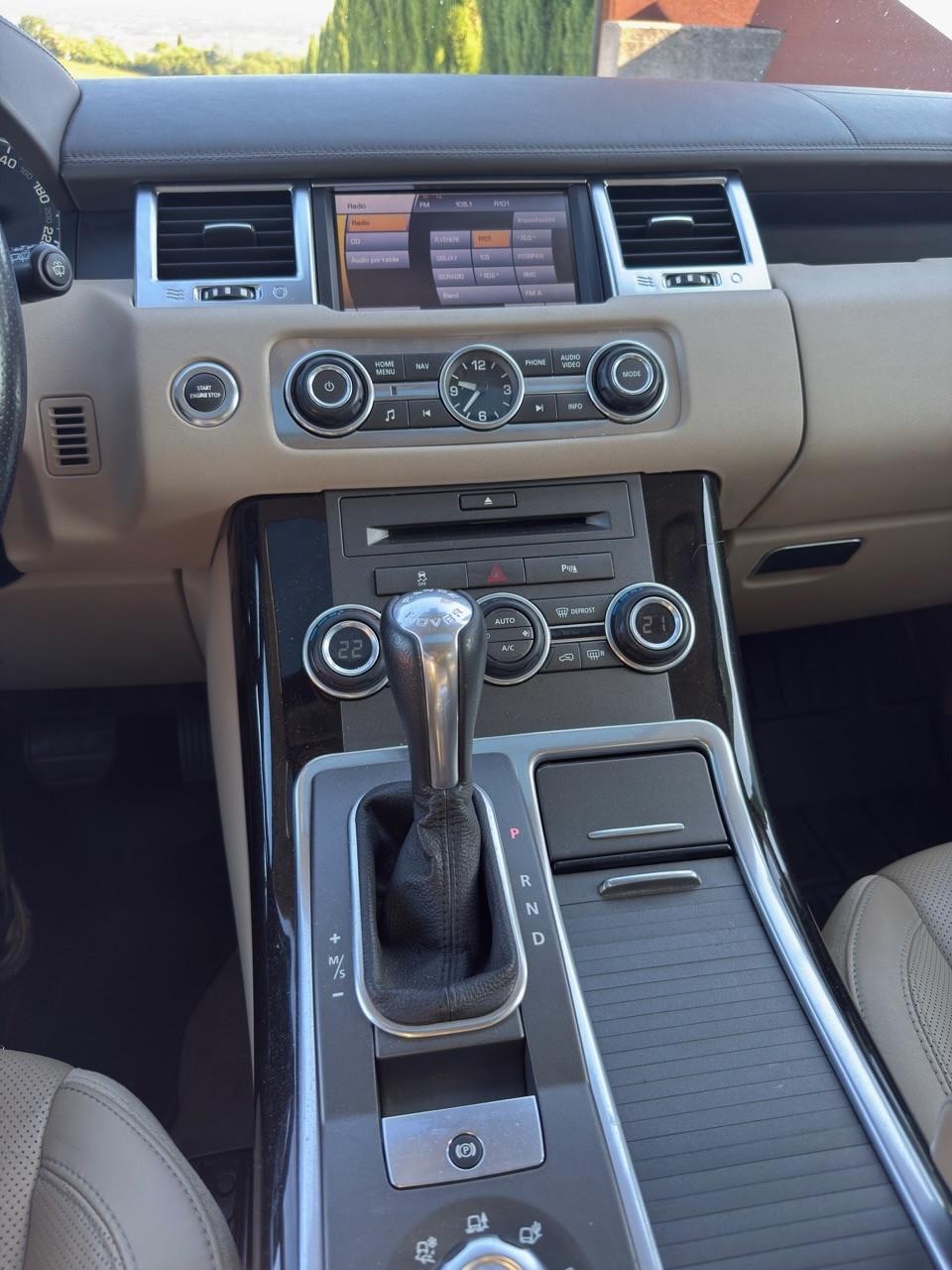 Land Rover Range Sport 3.0 SDV6 HSE